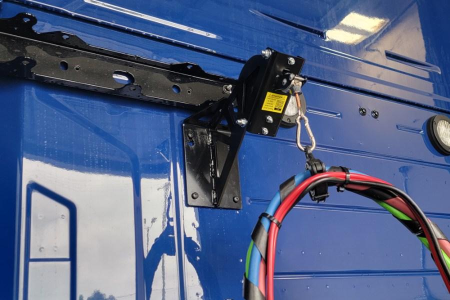 Picture of EZ Claw VNL Bracket Mount