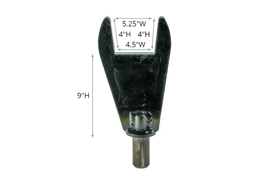 Picture of Bro Wreckers 9" Tall Fork