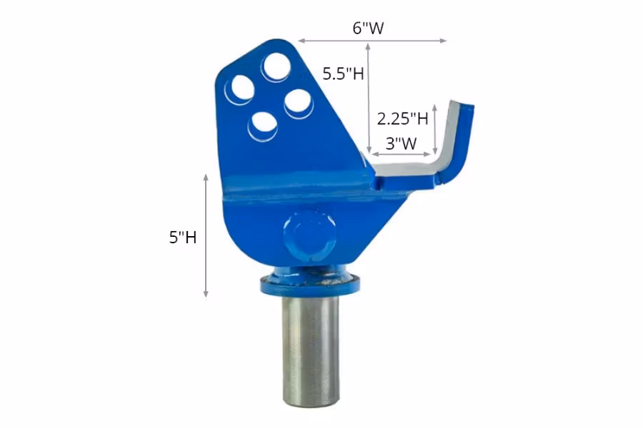 Picture of AW Direct Self-Aligning Spring Fork