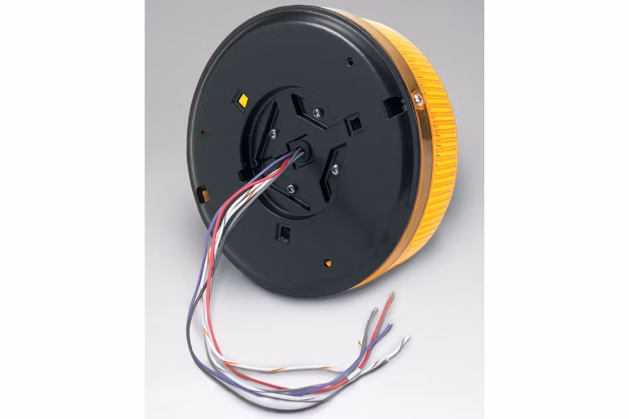 Picture of Whelen Super-LED L360 Series Warning Beacons