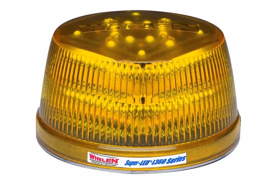 Picture of Whelen Super-LED L360 Series Warning Beacons