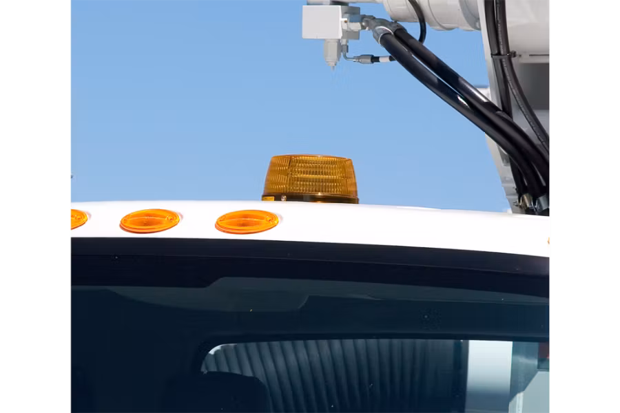 Picture of Whelen Super-LED L360 Series Warning Beacons