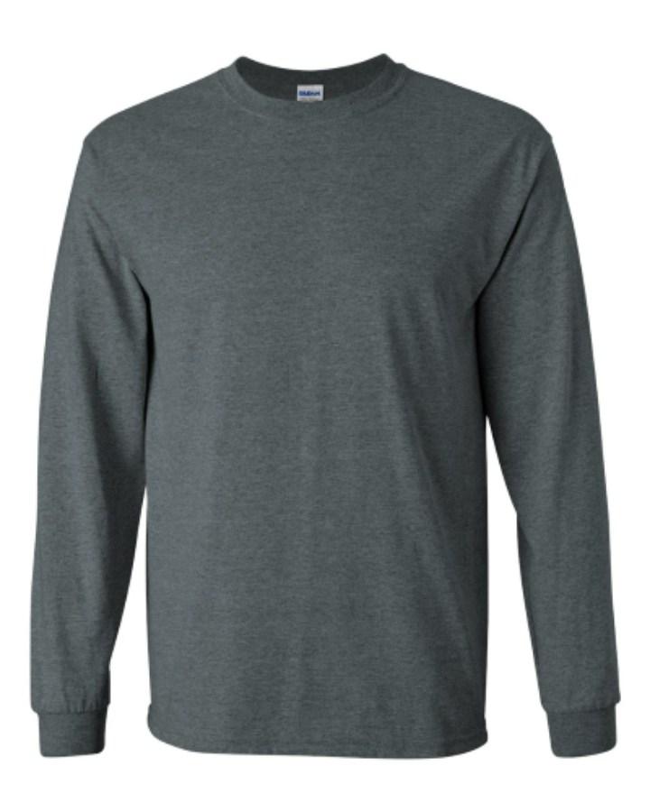 Picture of Gildan Ultra Cotton Long Sleeve T-Shirt