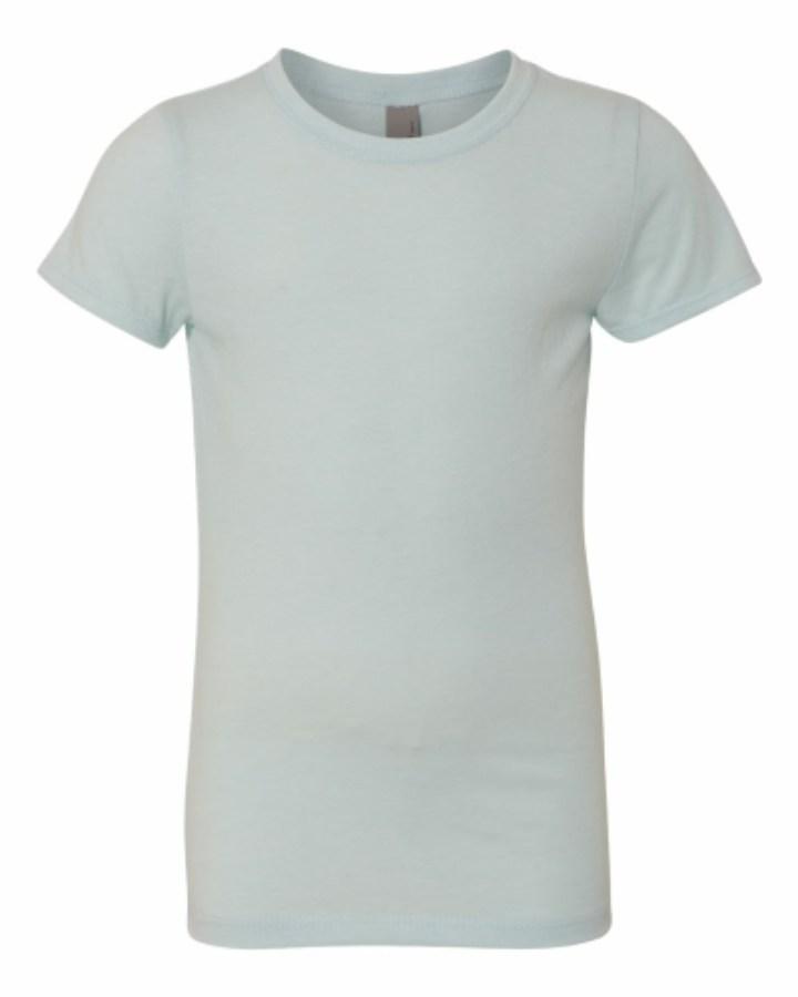 Picture of Next Level Girls' CVC Princess T-Shirt