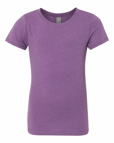 Picture of Next Level Girls' CVC Princess T-Shirt