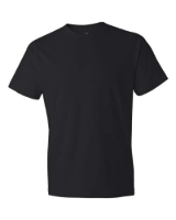 Gildan Unisex Softstyle Lightweight T-Shirt Perspective View