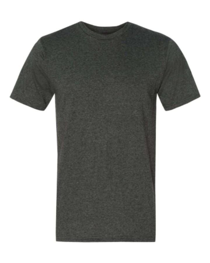 Gildan Unisex Softstyle Lightweight T-Shirt Close Up Detail