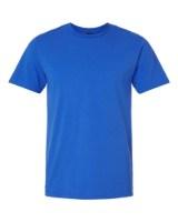 Gildan Unisex Softstyle Lightweight T-Shirt Additional Angle