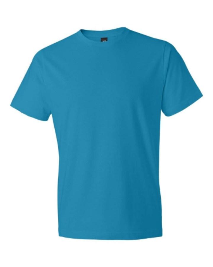 Gildan Unisex Softstyle Lightweight T-Shirt Additional view