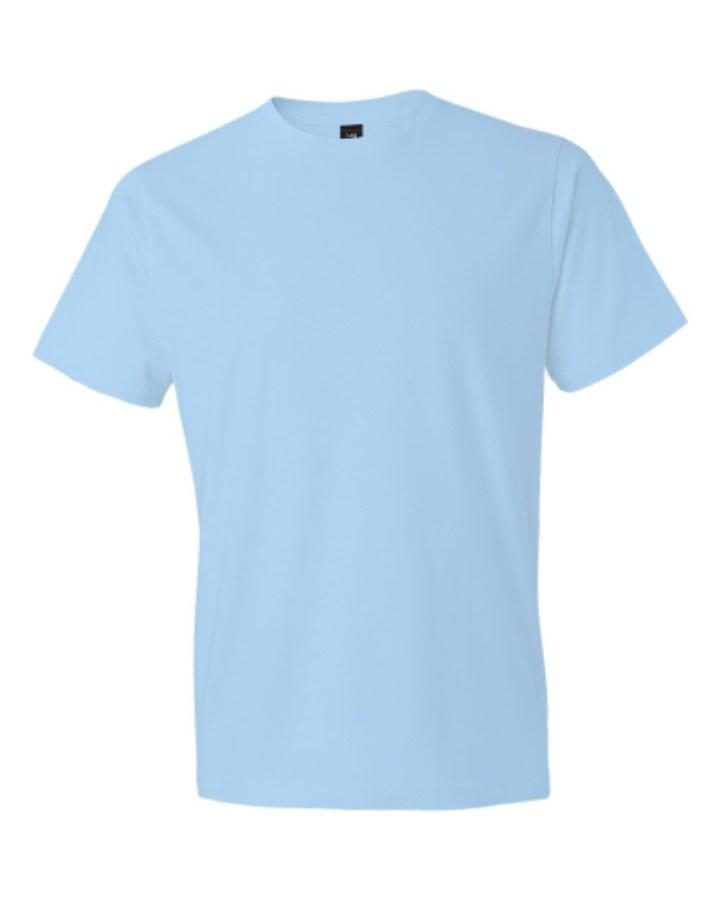 Gildan Unisex Softstyle Lightweight T-Shirt Alternate View