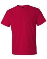 Gildan Unisex Softstyle Lightweight T-Shirt Perspective View