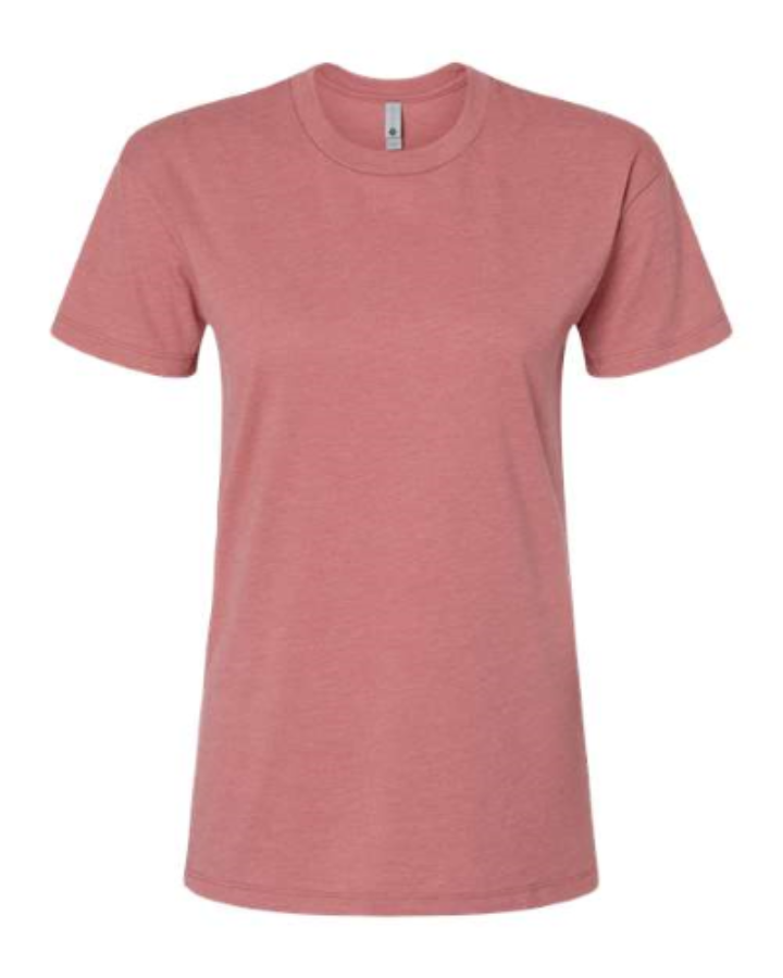 Picture of Next Level Women's CVC Relaxed T-Shirt