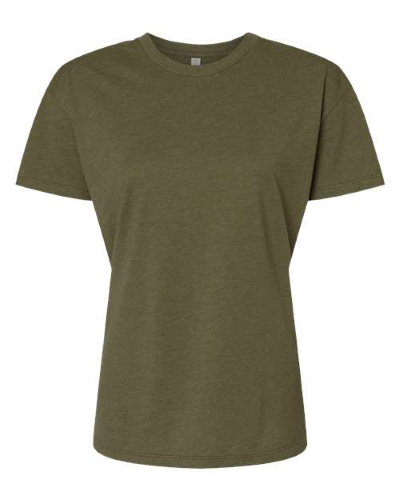 Picture of Next Level Women's CVC Relaxed T-Shirt