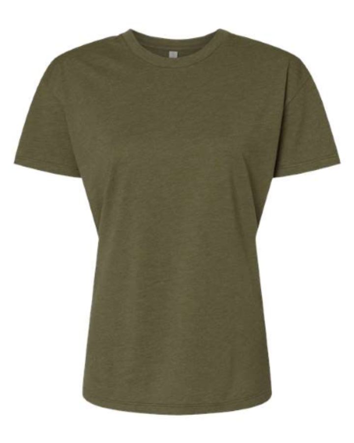 Picture of Next Level Women's CVC Relaxed T-Shirt