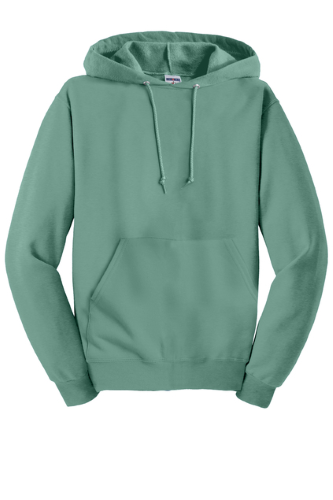 Picture of JERZEES NuBlend® Hooded Sweatshirt
