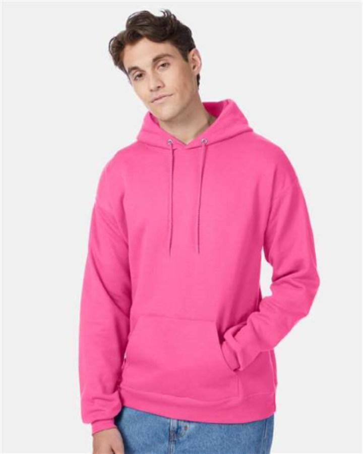 Picture of Hanes Ecosmart® Hooded Sweatshirt