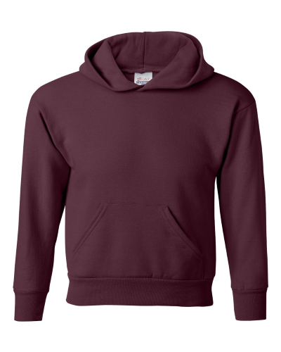 Picture of Hanes Ecosmart® Youth Hooded Sweatshirt