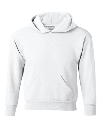 Picture of Hanes Ecosmart® Youth Hooded Sweatshirt