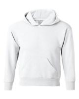 Picture of Hanes Ecosmart® Youth Hooded Sweatshirt