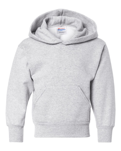 Picture of Hanes Ecosmart® Youth Hooded Sweatshirt