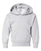 Picture of Hanes Ecosmart® Youth Hooded Sweatshirt