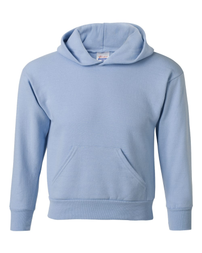 Picture of Hanes Ecosmart® Youth Hooded Sweatshirt