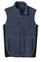 Picture of Port Authority Pro Fleece Full-Zip Vest