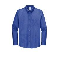 Brooks Brothers Wrinkle-Free Stretch Nailhead Shirt