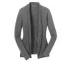 Picture of Port Authority Women's Open Front Cardigan Sweater