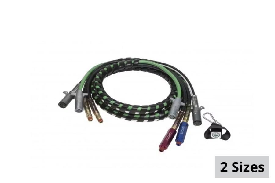 Picture of Grote 4-in-1 Ultralink Assembly with Dual Pole and Anodized Grips