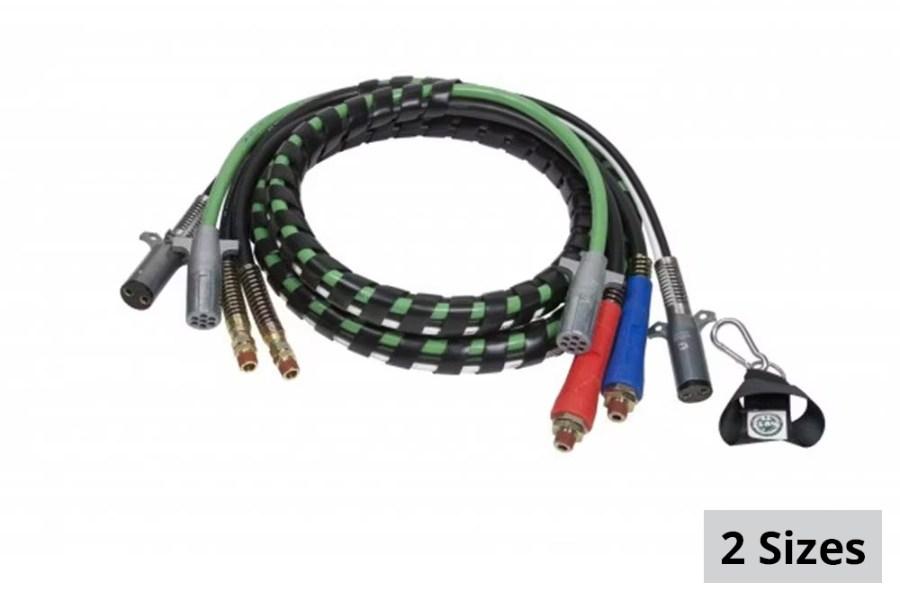 Picture of Grote 4-in-1 Ultralink Assembly with Dual Pole and Rubber Grips