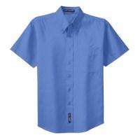 Picture of Port Authority Tall Short Sleeve Easy Care Shirt