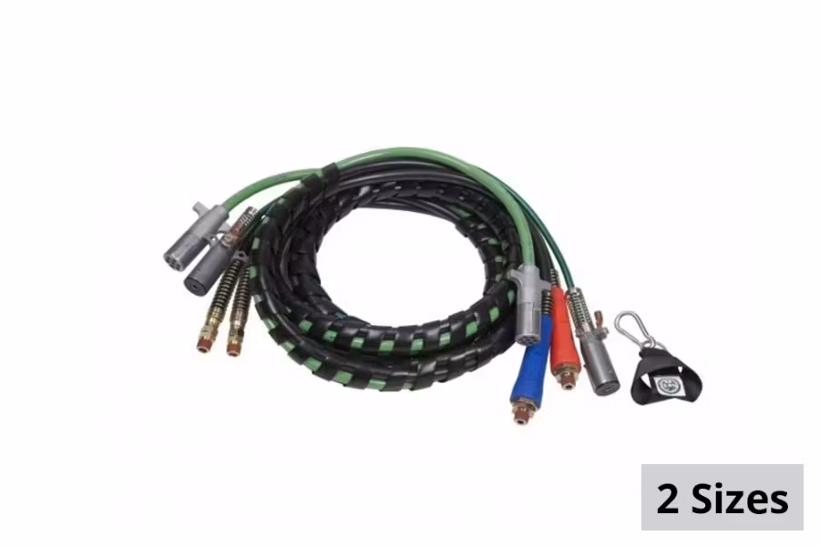 Picture of Grote 4-in-1 Ultralink Assembly with Single Pole and Rubber Grips