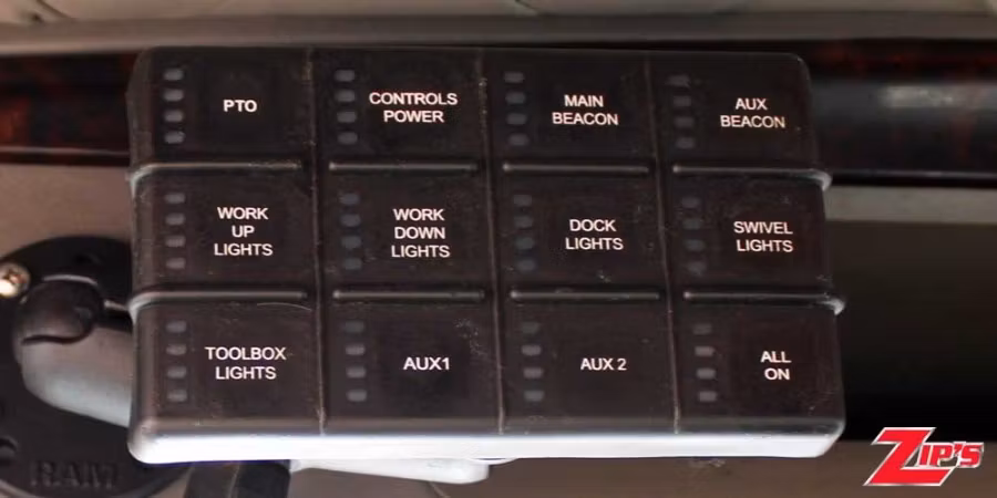 Picture of 2016 Century 5130 25 Ton Wrecker, Kenworth T800 w/30" Sleeper, 22717