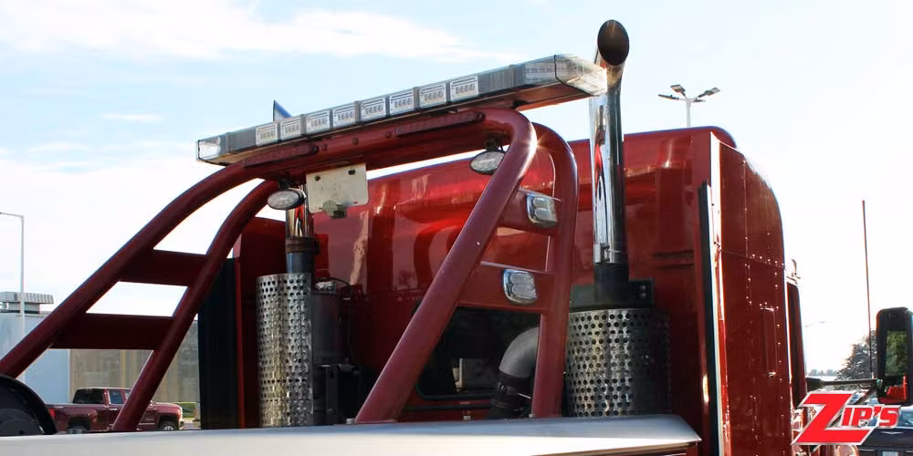 Picture of 2016 Century 5130 25 Ton Wrecker, Kenworth T800 w/30" Sleeper, 22717