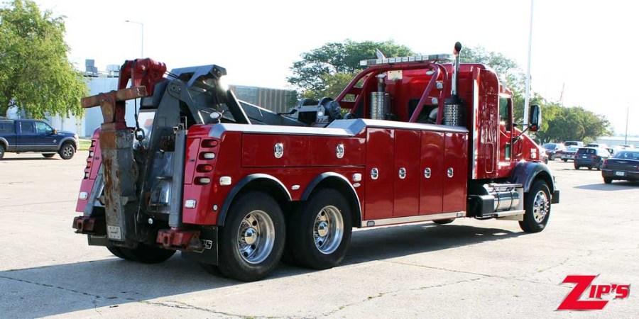 Picture of 2016 Century 5130 25 Ton Wrecker, Kenworth T800 w/30" Sleeper, 22717