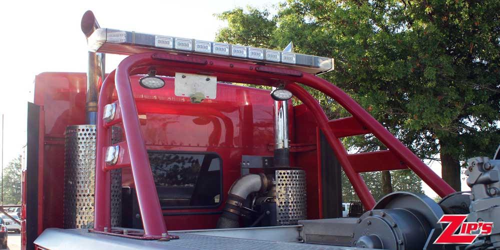 Picture of 2016 Century 5130 25 Ton Wrecker, Kenworth T800 w/30" Sleeper, 22717