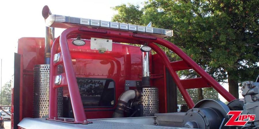 Picture of 2016 Century 5130 25 Ton Wrecker, Kenworth T800 w/30" Sleeper, 22717