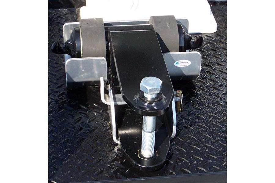 Picture of In The Ditch Mount for a Chevron Auto Grip Tow Bar Adapter