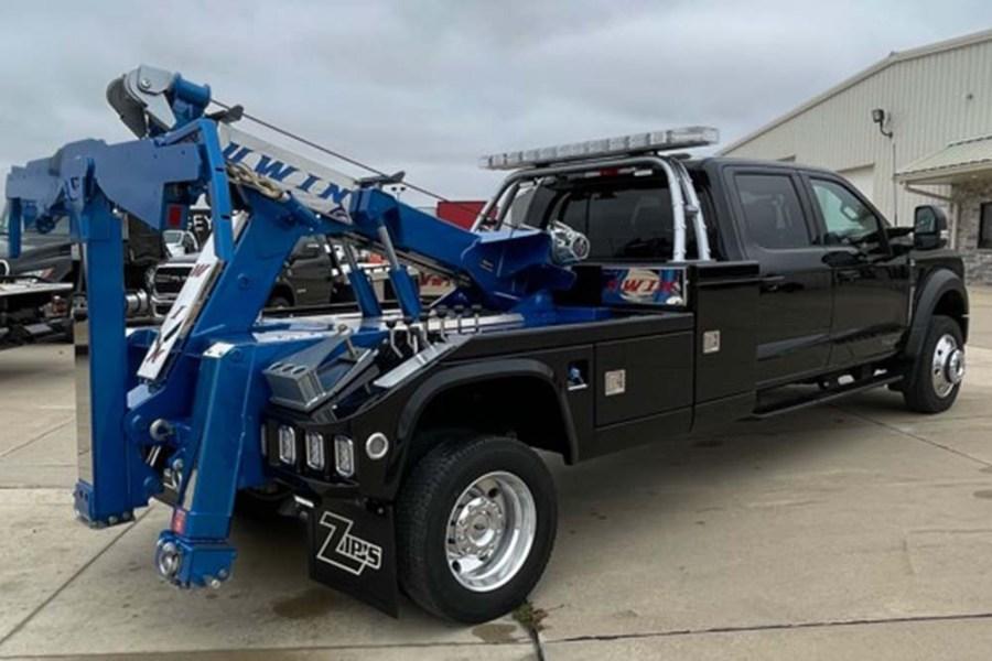 Picture of Zip's Chevron Adapter Storage