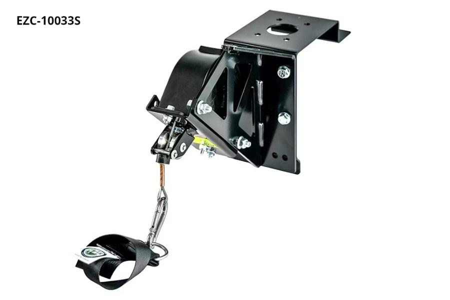 Picture of EZ Claw Versa Short Mount Line Saver Kit w/ Freightliner M2 Adapter Bracket