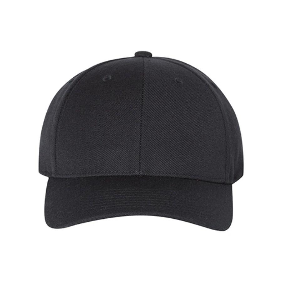 Picture of YP Classics Premium Curved Visor Snapback Cap
