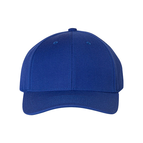 Picture of YP Classics Premium Curved Visor Snapback Cap