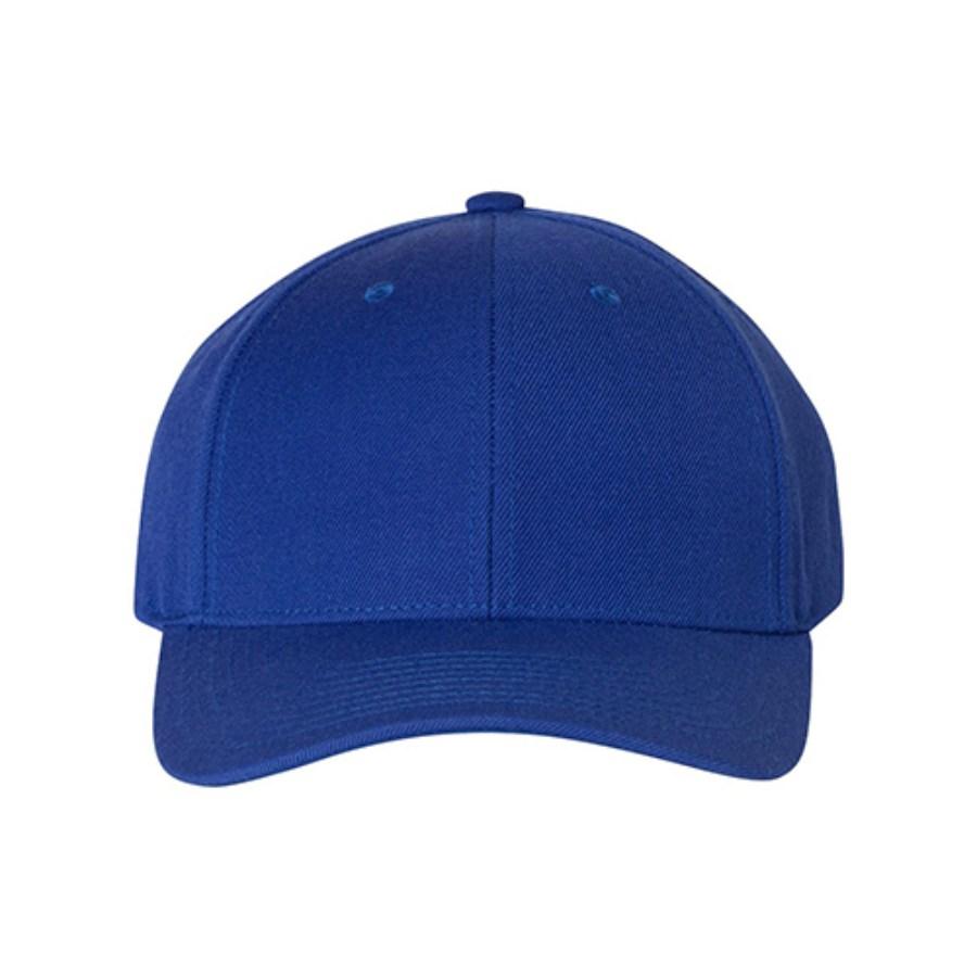 Picture of YP Classics Premium Curved Visor Snapback Cap