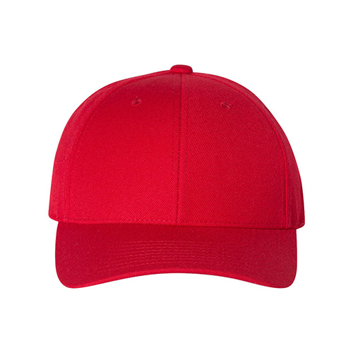 Picture of YP Classics Premium Curved Visor Snapback Cap