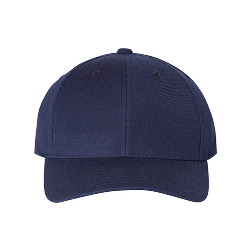 Picture of YP Classics Premium Curved Visor Snapback Cap