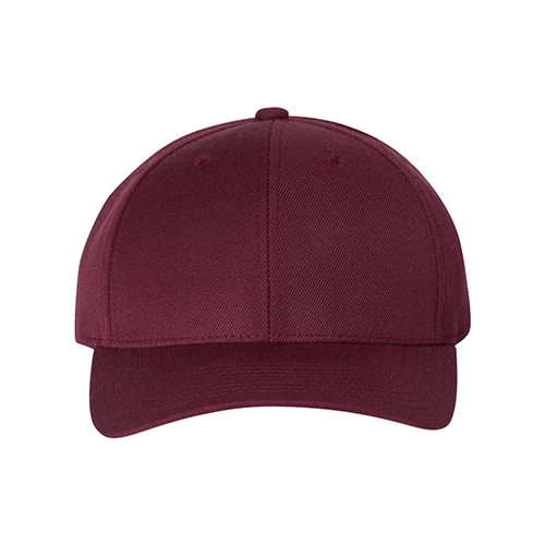 Picture of YP Classics Premium Curved Visor Snapback Cap