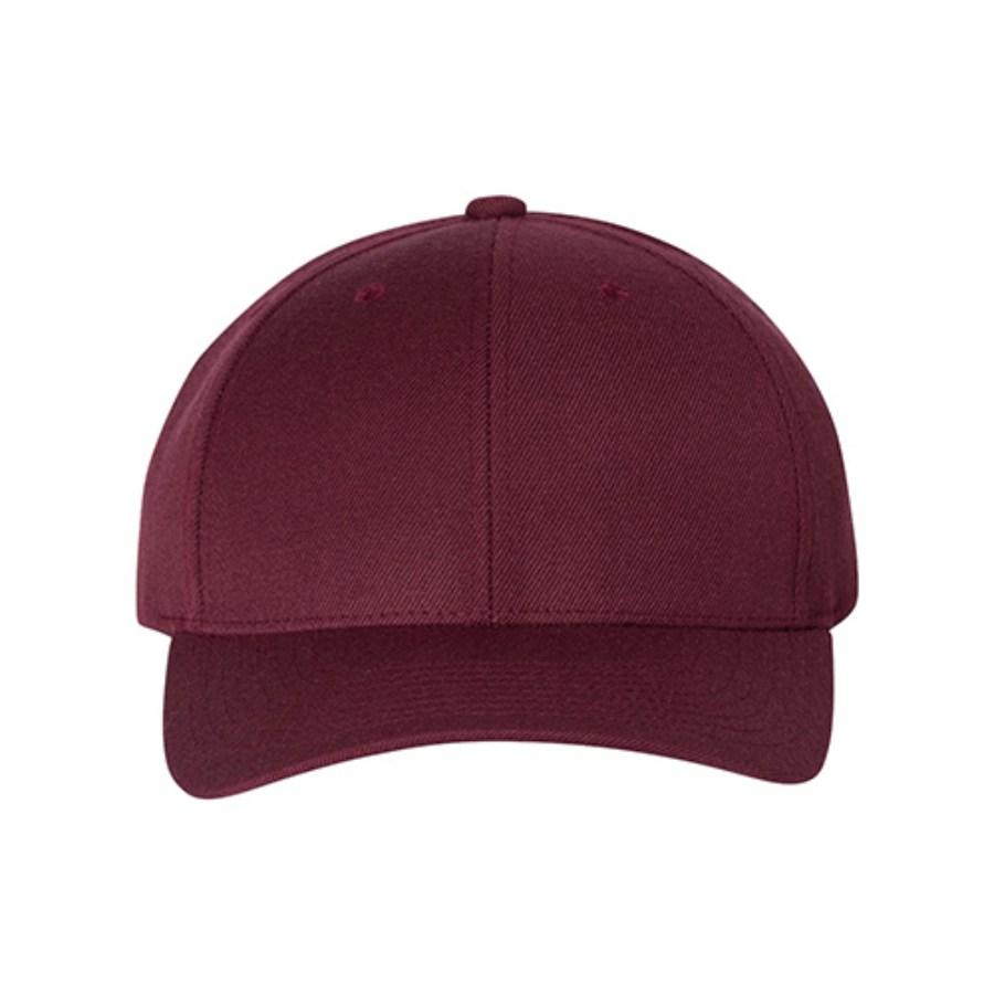 Picture of YP Classics Premium Curved Visor Snapback Cap