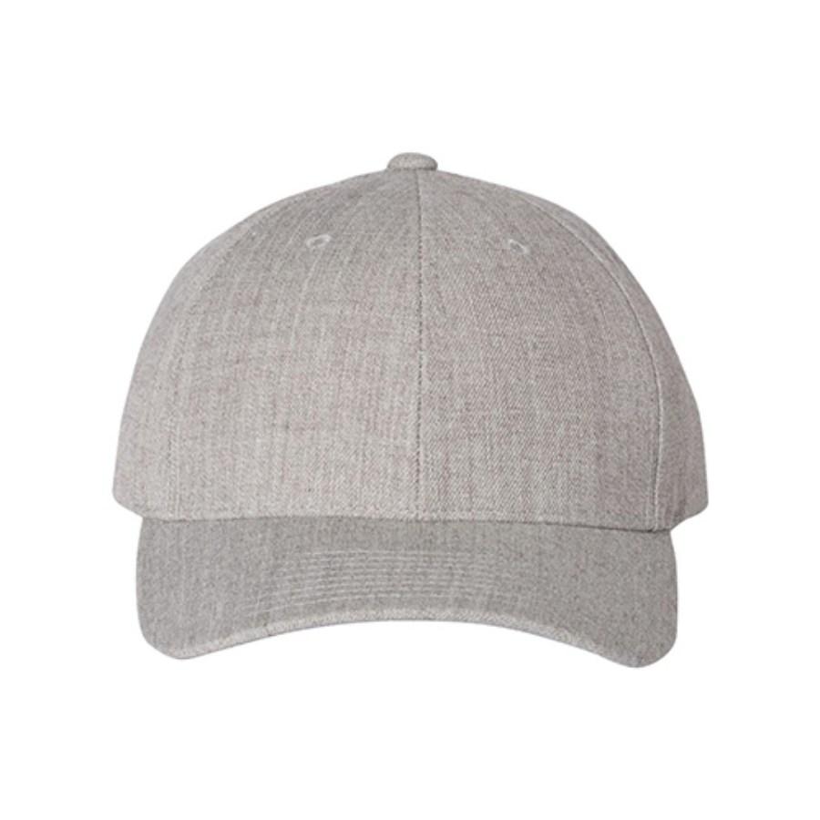 Picture of YP Classics Premium Curved Visor Snapback Cap