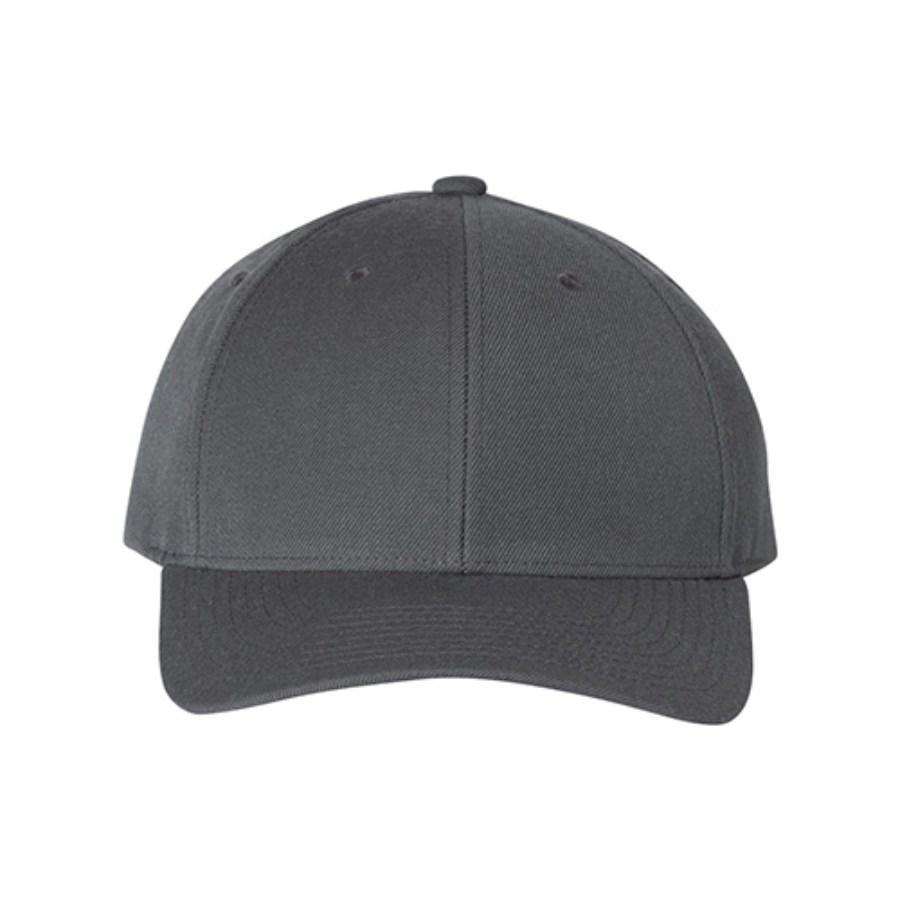 Picture of YP Classics Premium Curved Visor Snapback Cap